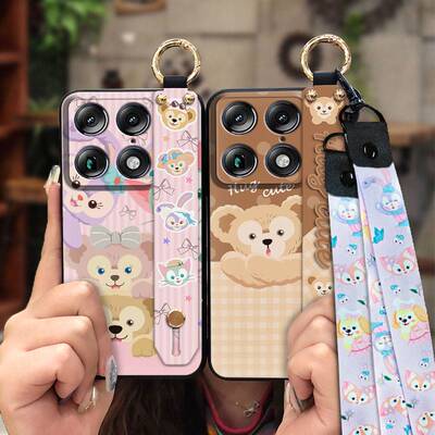 适用MOTO X70 Air Pro/Signature手机壳趣味卡通质感软壳硅胶