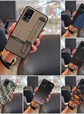 适用TCL 40XL/40T/T608D/Lively Jitterbug Smart4手机壳几何