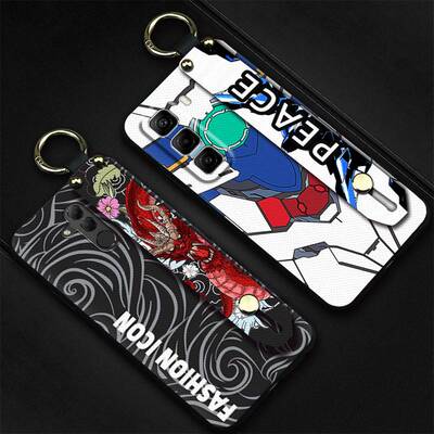 适用infinix Hot50 Pro+/X6880手机壳液态简约青春新款支架卡通