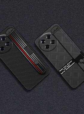 适用Tecno Spark20 Pro+/传音KJ7手机壳支架商务新款防尘简单