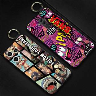 适用Nothing CMF Phone2 Pro手机壳挂绳个性简约散热指环纯色