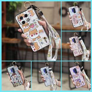 Pro 传音KL7手机壳奢华卡通纯色简约质感 Spark30 适用Tecno