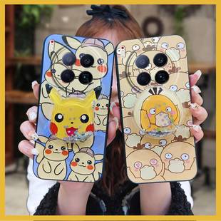 传音CM8手机壳支架青春可爱新款 Premier 纯色 Camon40 适用Tecno