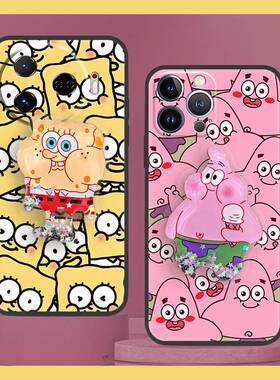 适用Tecno Camon30 Pro 5G/CL8手机壳创意防尘支架纯色透明潮流