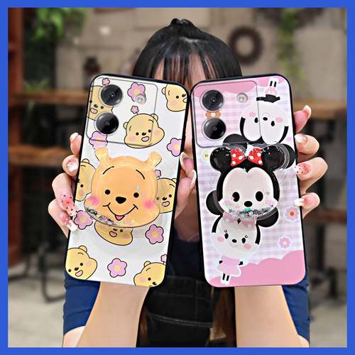 适用小米Poco M7 Pro 5G手机壳简约质感创意情侣趣味散热软壳