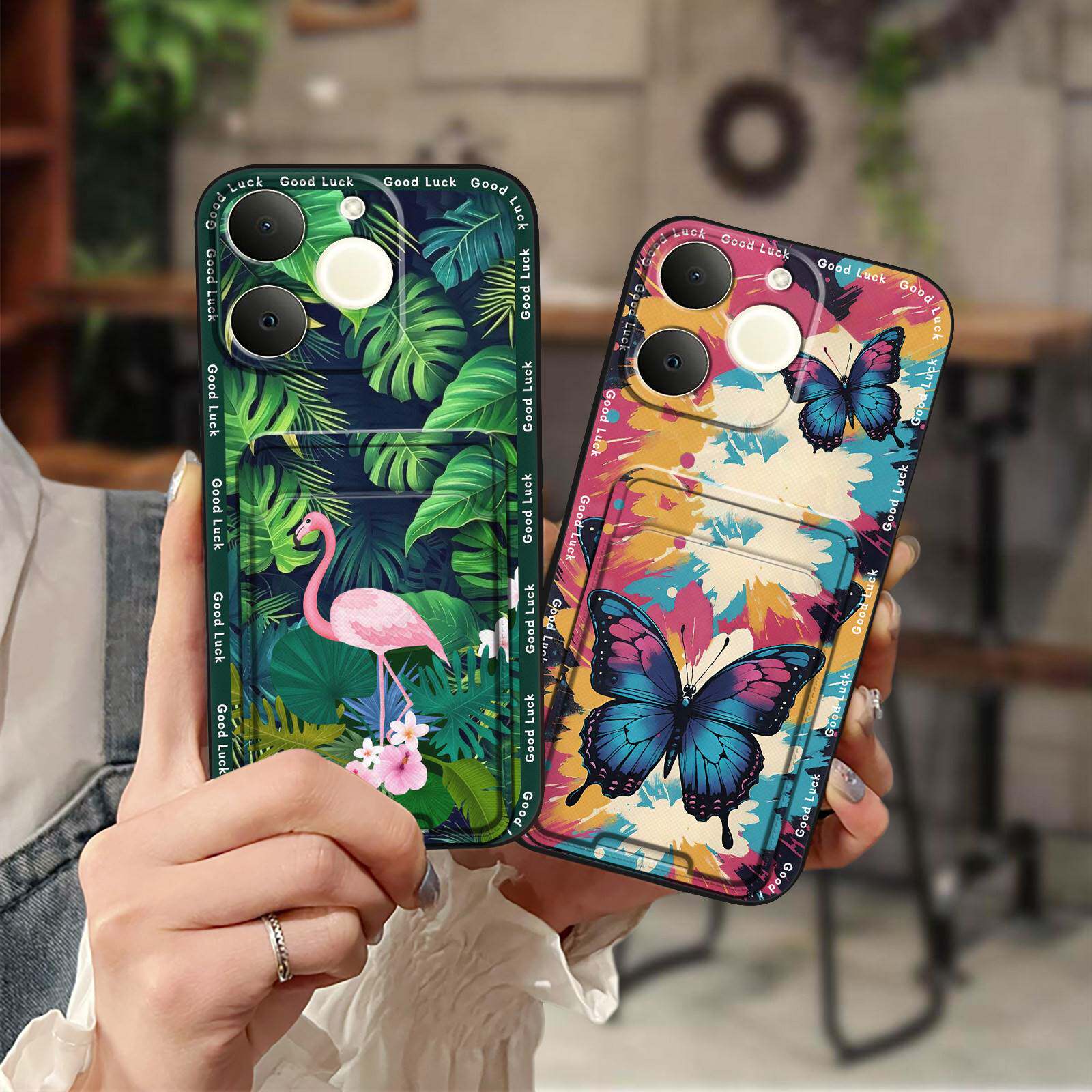 适用OPPO Realme Note70 4G/Note70T4G/Narzo80Lite4G手机壳卡槽