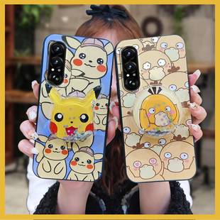 7代手机壳青春软壳纯色透明可爱动漫 索尼1 适用索尼Xperia1 vii