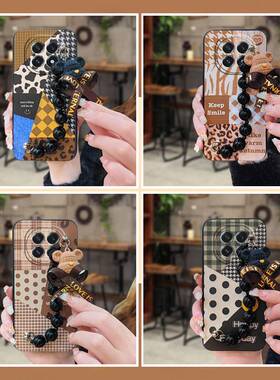 适用OPPO A5 5G 2025国内版/F29 5G手机壳奢华男女款卡通简约