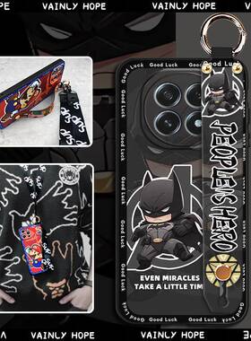 适用OPPO A5 5G 2025国内版/F29 5G手机壳软壳情侣全包挂绳动漫