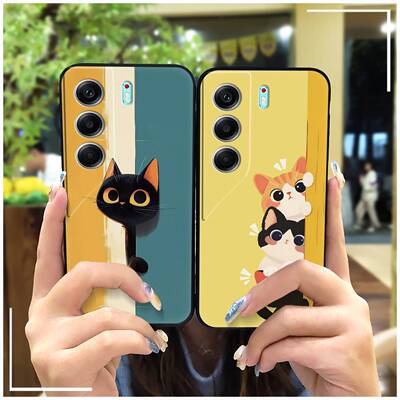 适用Tecno Camon40 Pro 4G/传音CM6手机壳动漫软壳可爱男女款CP