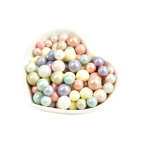 Кремовый аксессуар из жемчуга ручной работы, чехол для телефона, заколка для волос