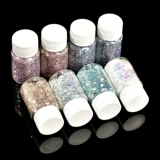 Фея зрачка гравитационная фэнтези -цветная сеть красная гвоздь Сенсер