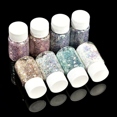 Фея зрачка гравитационная фэнтези -цветная сеть красная гвоздь Сенсер