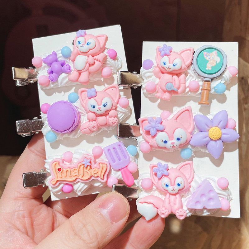 榕泰奶油胶材料包diy手工图片