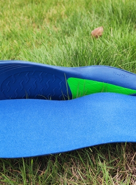 正品SOFSOLE舒足速乐爽*健运动加强支撑透气缓解足弓后跟疼痛鞋垫