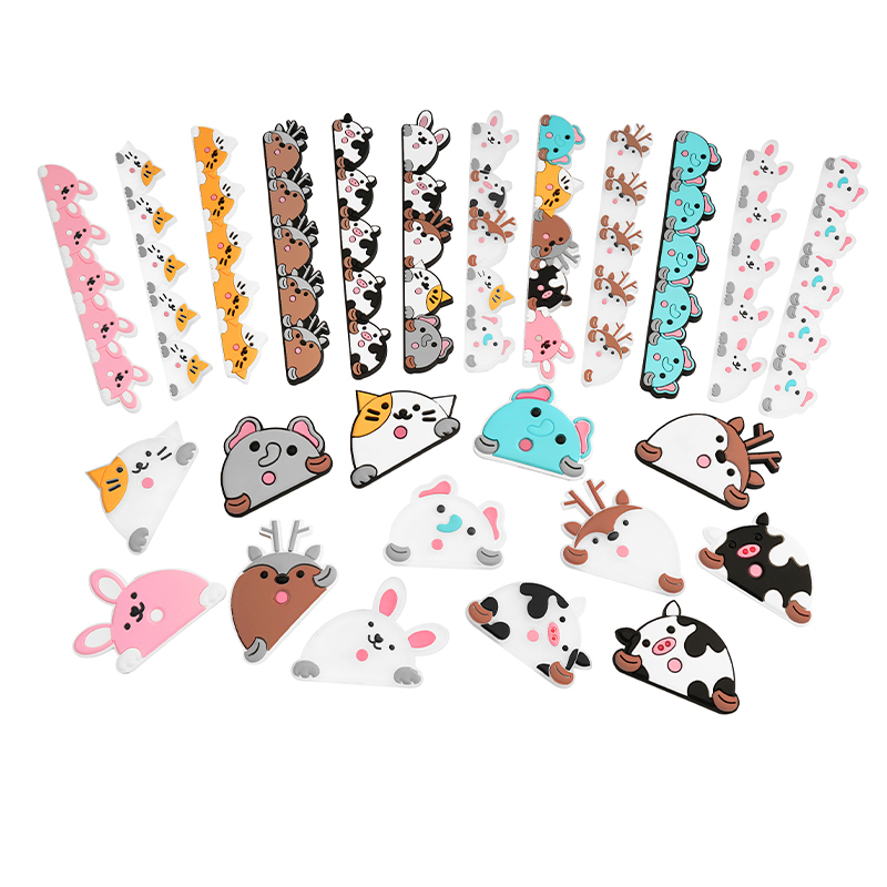 车门防撞贴卡通门边防擦防刮条