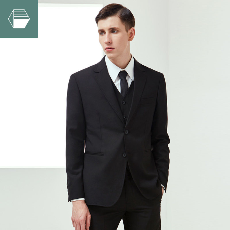 Costume homme en polyester pour automne - Ref 1557241 Image 4