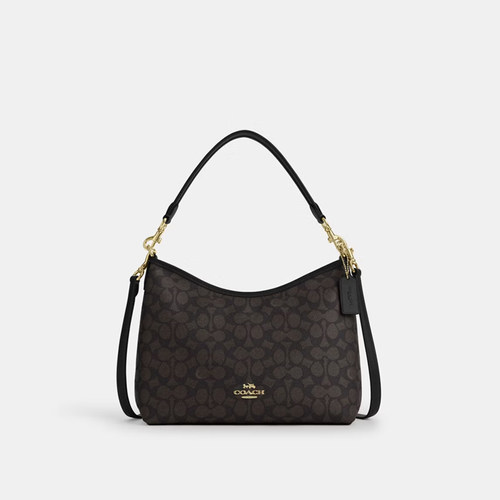 COACH蔻驰Laurel31斜挎流浪包