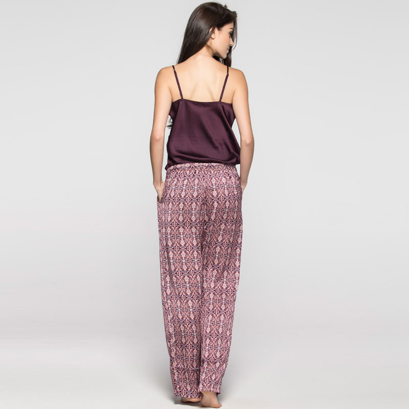 Pantalon pyjama jeunesse ETAM LINGERIE - Ref 718206 Image 3