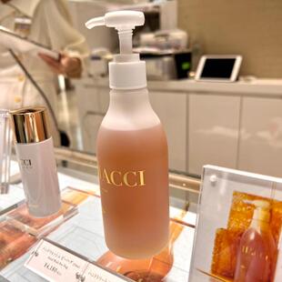 日本代购新品HACCI蜂蜜护手霜洗手液保湿滋润修护防裂清洁250ml