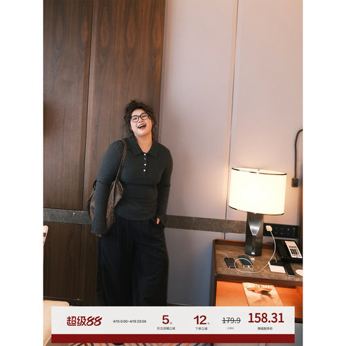 老章和小胖PONGKIKI莱赛尔香蕉裤2025新款垂感直筒休闲裤卫裤显瘦