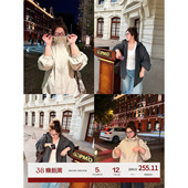 户外徒步外套 冲锋外套2025新款 老章和小胖PONGKIKI 自由至上