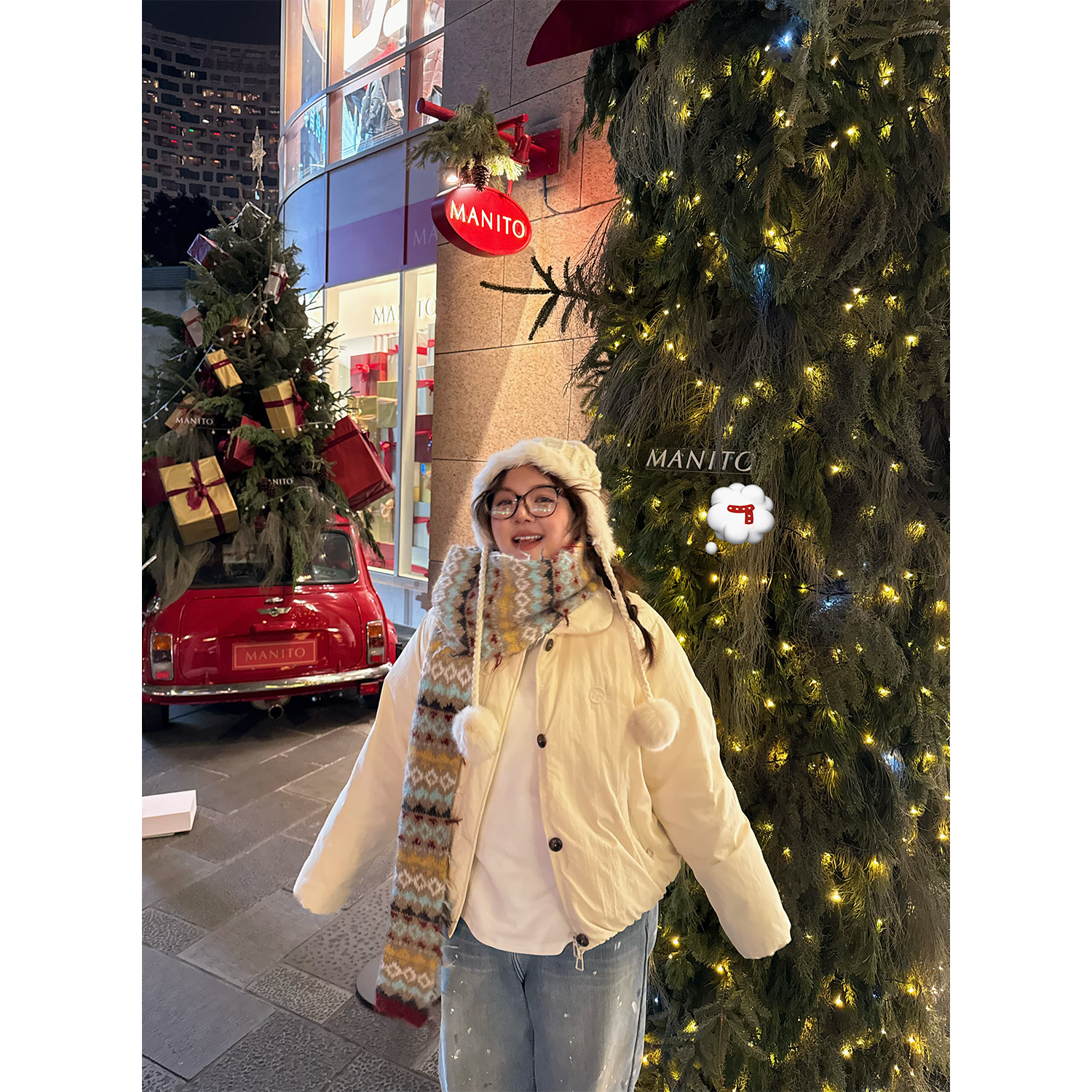 老章和小胖PONGKIKI冬日小雪人安心羽绒服女大码甜美90羽绒外套冬,女装/女士精品,羽绒服,淘宝优惠券,粉丝福利购,淘宝优惠卷