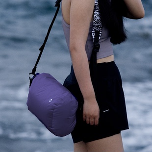 防水袋户外健身游泳浴室衣物干湿分离大容量泳衣拖鞋湿衣服收纳袋