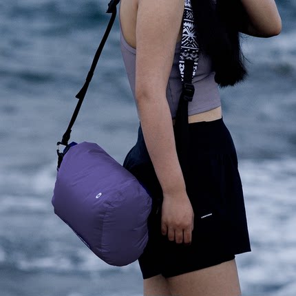 防水袋户外健身游泳浴室衣物干湿分离大容量泳衣拖鞋湿衣服收纳袋