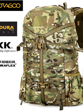 VOTAGOO 2Day Assault Pack 27L登山战术背包 户外徒步运动双肩包