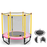 Складной, розовый, 1.2м