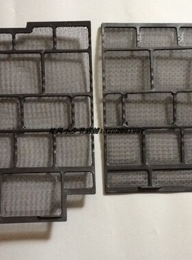 适用海尔空调过滤网 滤尘网KFR-26G/FFC23A KFR-26G/ZER2DBP-S3