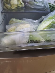 适用海尔BCD-217WDVLU1/216WMPT/213WMPS三门冰箱冷藏抽屉果菜盒