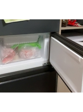 海尔三门冰箱配件中间变温抽屉BCD-217WGLC3DRW9冷冻下抽屉