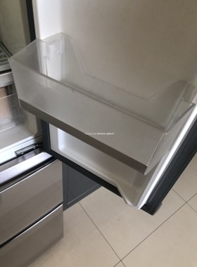适用卡萨帝冰箱下瓶座BCD-435WDCAU1-455-421冷藏门内侧置物架盒