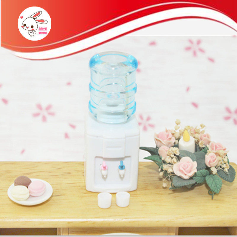 仿真玩具小礼物 微缩食玩 场景模型 娃娃屋配件 迷你饮水机|ruв категории игрушка/коляска/головоломка/блоки/модель, статическая модель, Начало/сцены из жизни - от Buy2taobao.com для оказания профессиональной услуги покупки агента Taobao