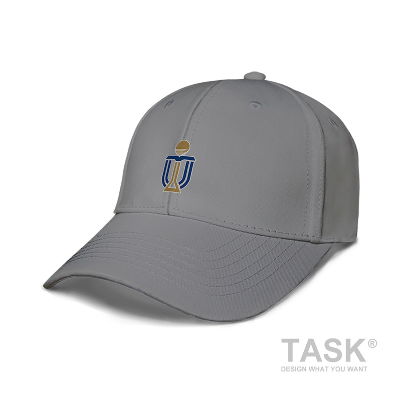 中国香港科技大学HKUST港科大名校大防晒鸭舌帽男女帽子夏设 无界