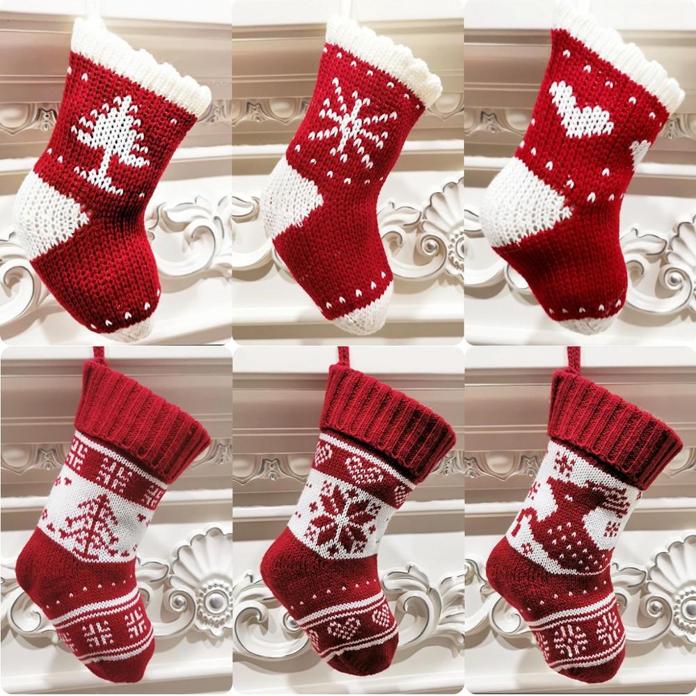 fengrise christmas tree snowflake elk stockings christmas ca