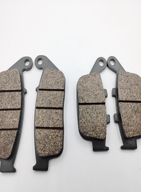 适用隆鑫LX650无极CR9 500R 500AC 500DS 525R 650DS前后碟刹片