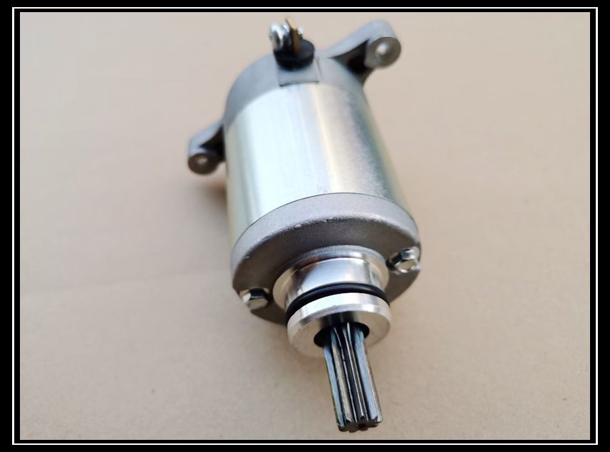 MTCPJUU125T马达UY125启动