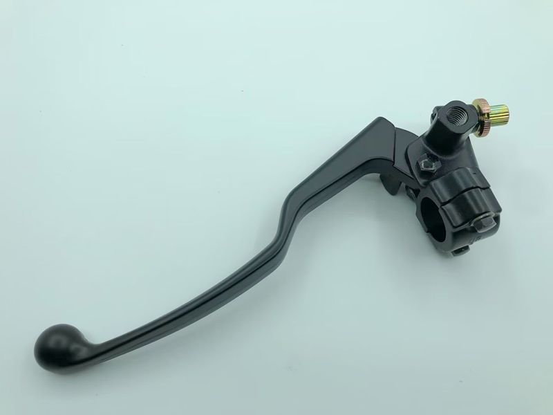 适用铃木悍骏GA150 GR150摩托车离合器把左手柄手把支座镜座