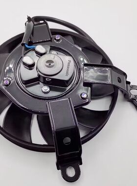 适用大魔战车 大魔鬼BJ750GS/752S小风扇 追600风扇散热水冷风扇