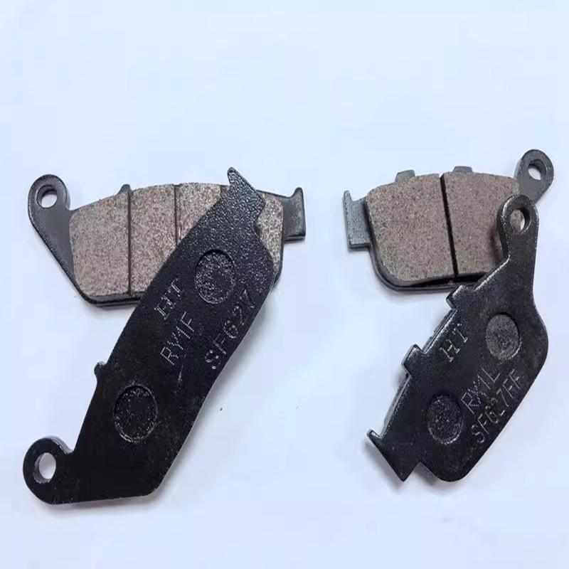 适用隆鑫无极500R 500AC 525DS 525R 650DS LX500-R前后刹车片CR9