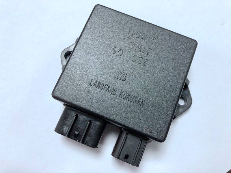 适用于摩托车配件GT125 骏驰电子点火器 QS125-5A-5B-5C-5国三CDI|ruв категории мотоцикл/оборудование/аксессуары, аксессуары мотоцикла, зажигание/устройство для зажигания - от Buy2taobao.com для оказания профессиональной услуги покупки агента Taobao