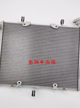 适用于摩托车凯越450RR散热器 水箱 冷却器 水冷器 散热风扇 配件
