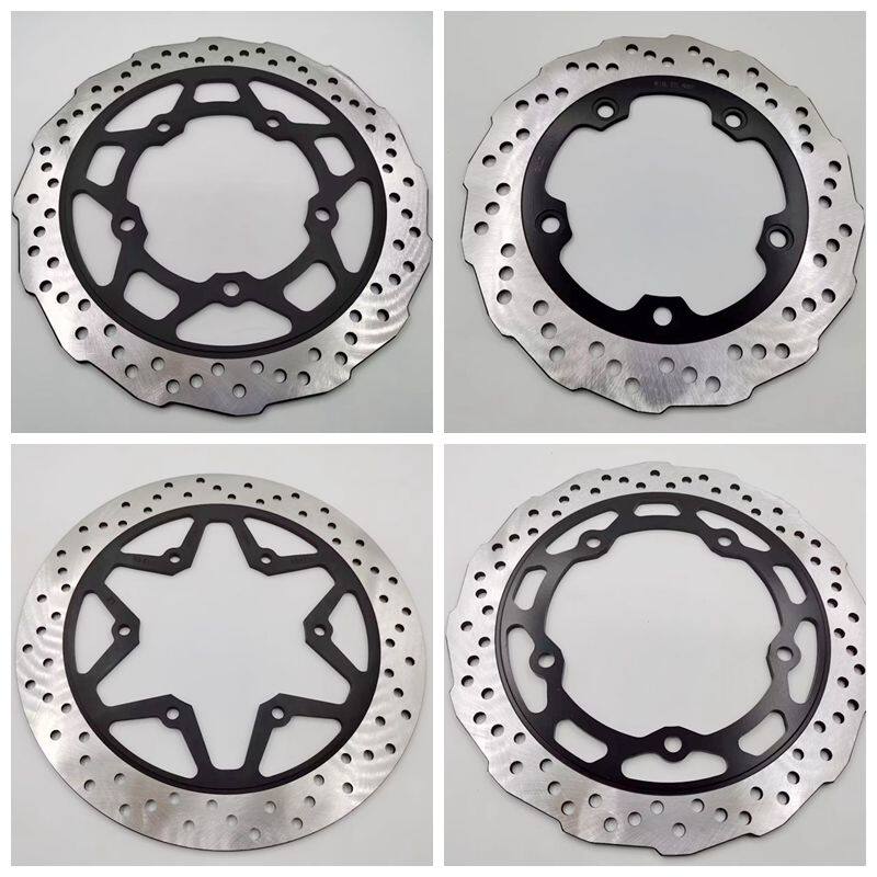 适用 摩托车GW250/S/F DL250 GSX250R-A DR300前后碟刹盘刹车盘片