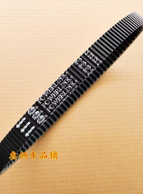 适用摩托皮带PCX125/150 CLICK150 LEAD125 KZR双面齿皮带816 22