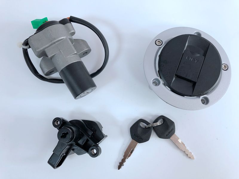 适用铃木锐爽en150全车摩托车