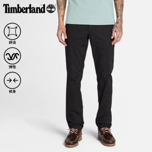 卡其裤 春夏休闲商务通勤修身 A2BYY 长裤 Timberland添柏岚官方男裤