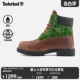 新款 Timberland添柏岚官方男鞋 A2NU3 高帮靴户外休闲防水 24春季